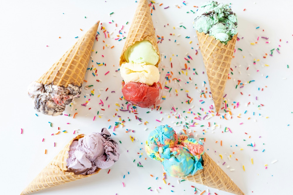 Como usar o marketing para criar sabores exclusivos de gelato
