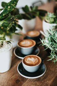 Read more about the article Café com baunilha: como criar drinks para surpreender os seus convidados